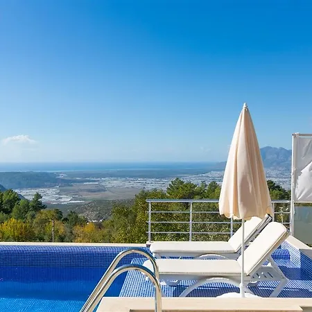 Villa Melis Kalkan