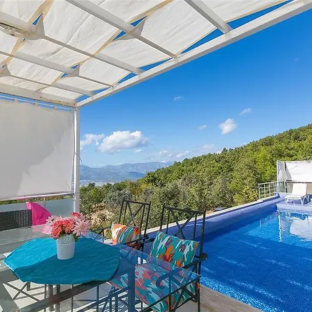 Villa Melis Kalkan