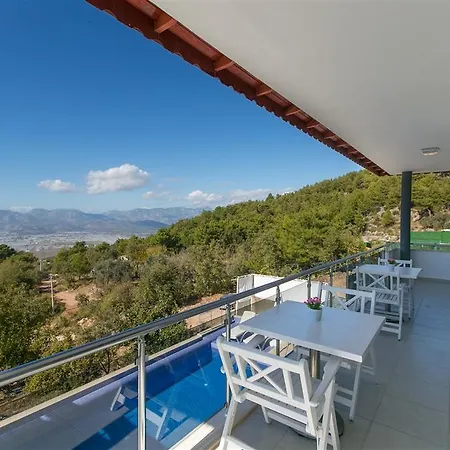 Melis Villa Kalkan