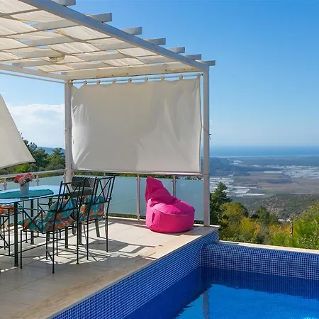Melis Villa *