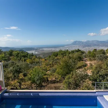 Melis Villa Kalkan